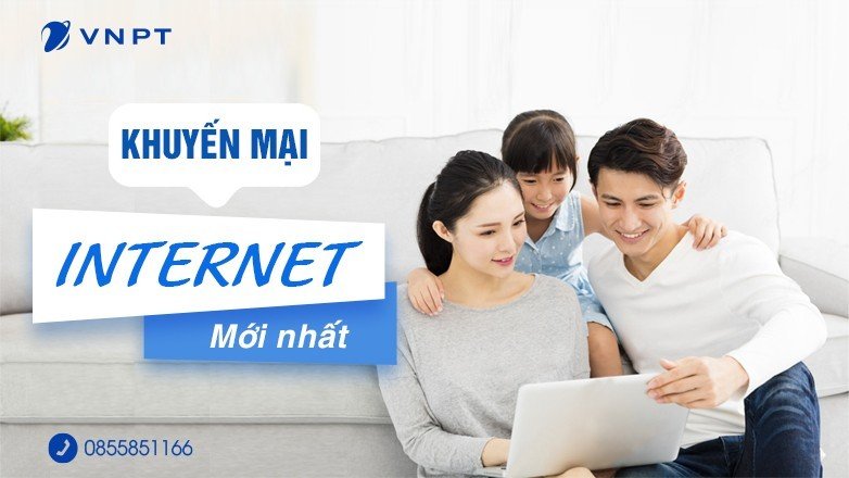 Khuyến mại lắp đặt internet VNPT 2023 mới nhất